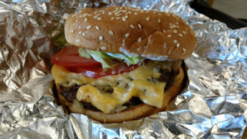 Five Guys outside