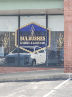 Bulrushes Cafe inside