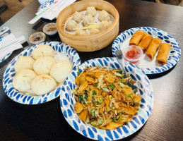 Tian You Feng Dumpling House food