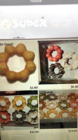 Mochi Donuts food
