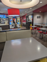 Mcdonald's inside