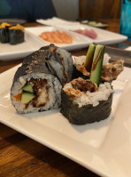 Sushi Sam's inside