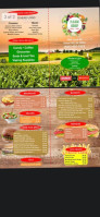 Farm Shop Deli menu