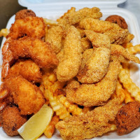 Jackson’s Catfish Corner food