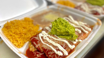 El Burrito Lokochon food