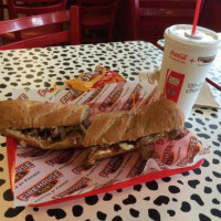 Firehouse Subs food