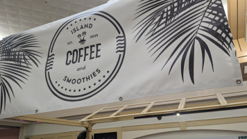 Island Coffee And Smoothies food