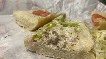 Jersey Mike's Subs food