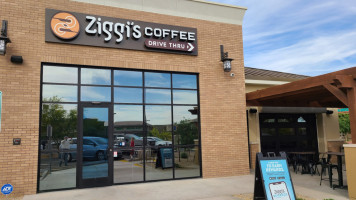 Ziggi's Coffee food