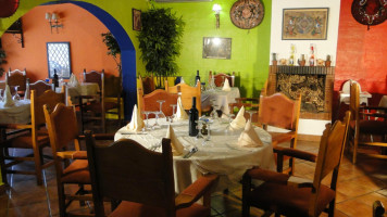 Pancho Villa Mexican Food food