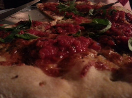 Z's Brick Oven Pizza food