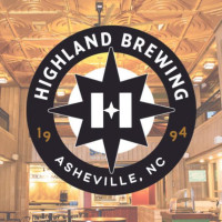 Highland Brewing Downtown Taproom food