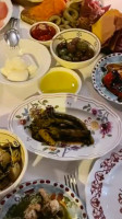 Cicala At The Divine Lorraine food