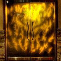 Flamestone American Grill Oldsmar inside