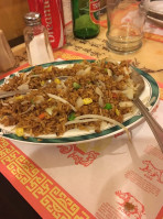 Yan's China Bistro food