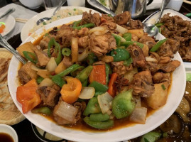 Chef Zhang food
