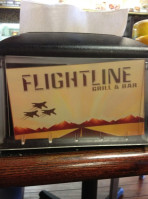 Flightline And Grill food