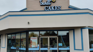 Nothing Bundt Cakes food