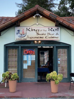 King Of The Roll food
