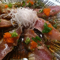 Ten-Ichi Restaurant food