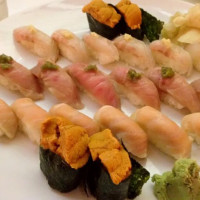 Ten-Ichi Restaurant food
