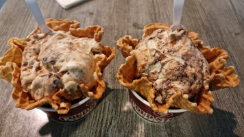 Cold Stone Creamery food