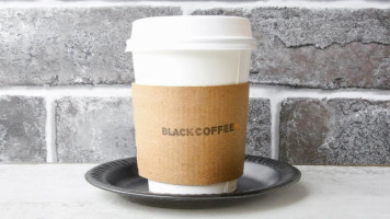Black Coffee. food