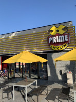 Prime Chicken inside