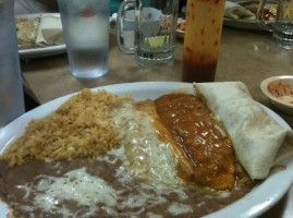 Nela's Mexican Cafe food