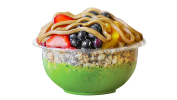 Frutta Bowls food