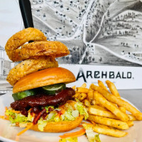 Breaker Brewing Outpost Archbald food