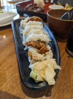 Kanpai Sushi food