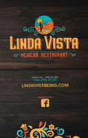 Linda Vista Mexican outside