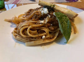 Ruffino's Spaghetti House food