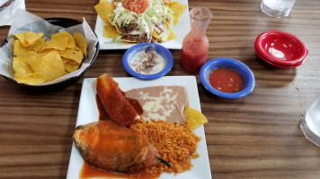 El Vera Cruz #6 food