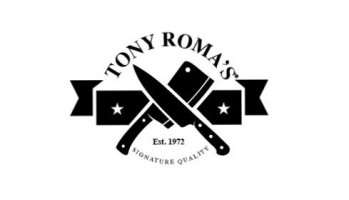 Tony Roma's food