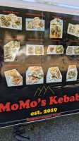 Momo's Kebab Des Moines food