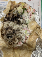 Chipotle Mexican Grill food