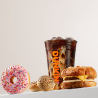 Dunkin' food