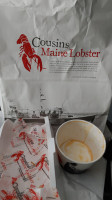 Cousins Maine Lobster food