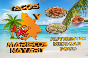 Tacos Y Mariscos Nayarit food