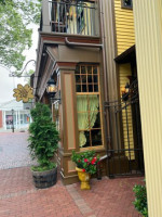 The Yellow Deli Plymouth food