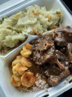 Taste Of The Island Caribbean Take-out food