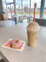 Dunkin' food