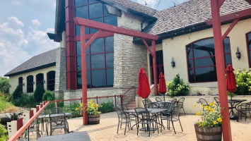 Wild Onion Brewery Banquets outside
