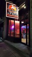 D.p. Dough food