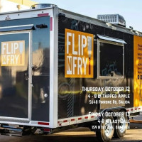 Flip N Fry Mobile Catering food