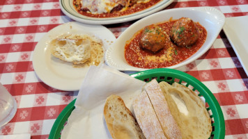 Jimmy D’s Spaghetti Joint food