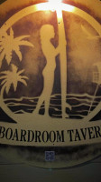 The Boardroom Tavern food