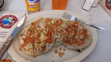 Golfo De Fonseca food